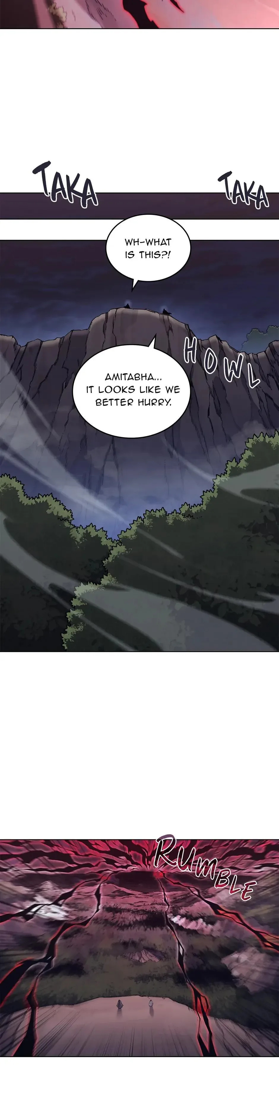 Heavenly Demon Reborn! Chapter 241, page 20 of 34