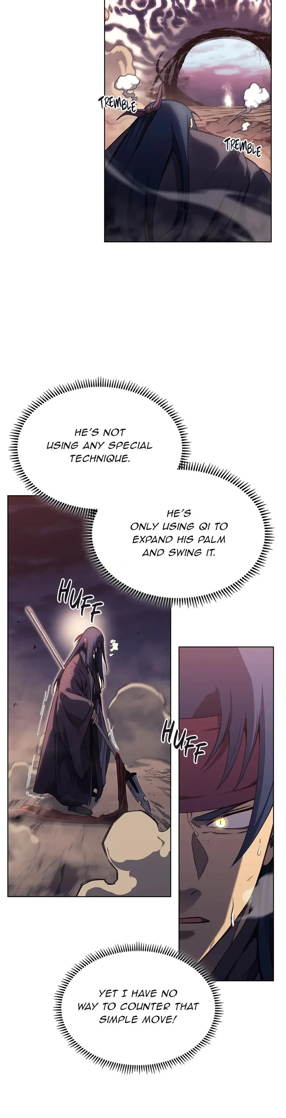 Heavenly Demon Reborn! Chapter 241, page 25 of 34