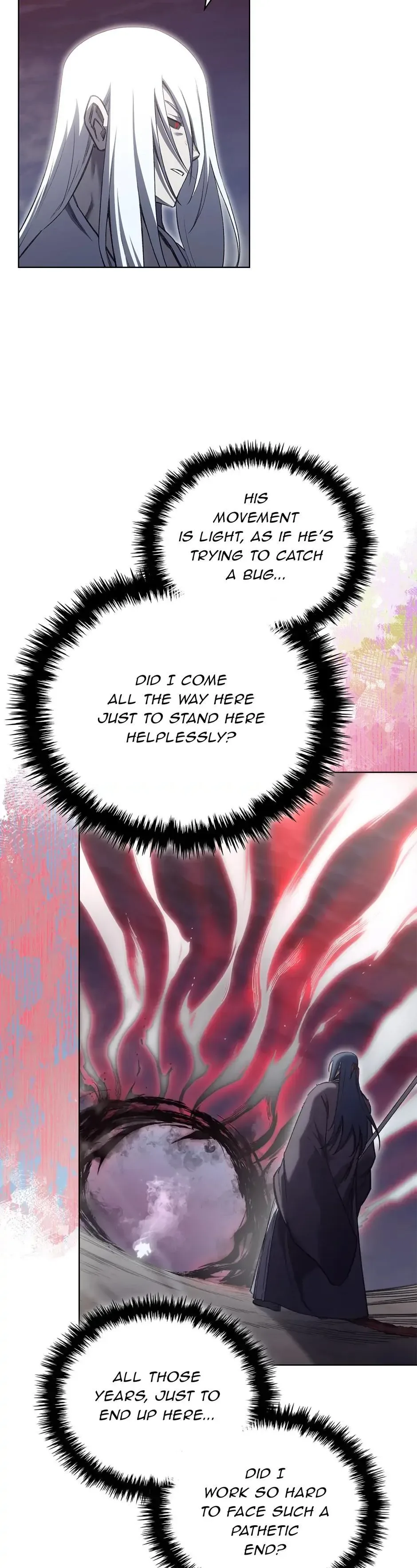 Heavenly Demon Reborn! Chapter 241, page 27 of 34
