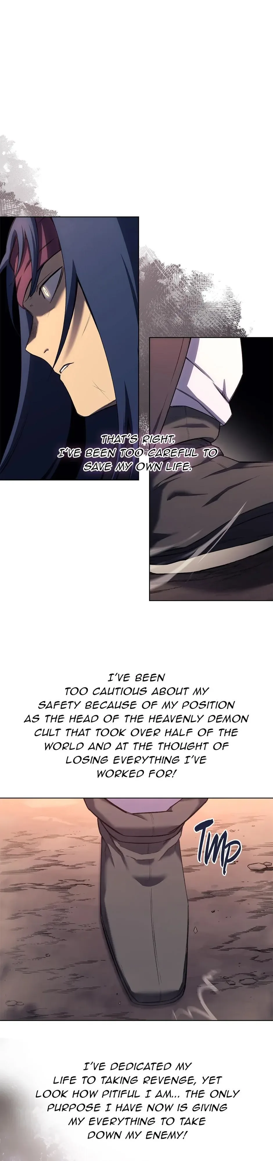 Heavenly Demon Reborn! Chapter 241, page 29 of 34