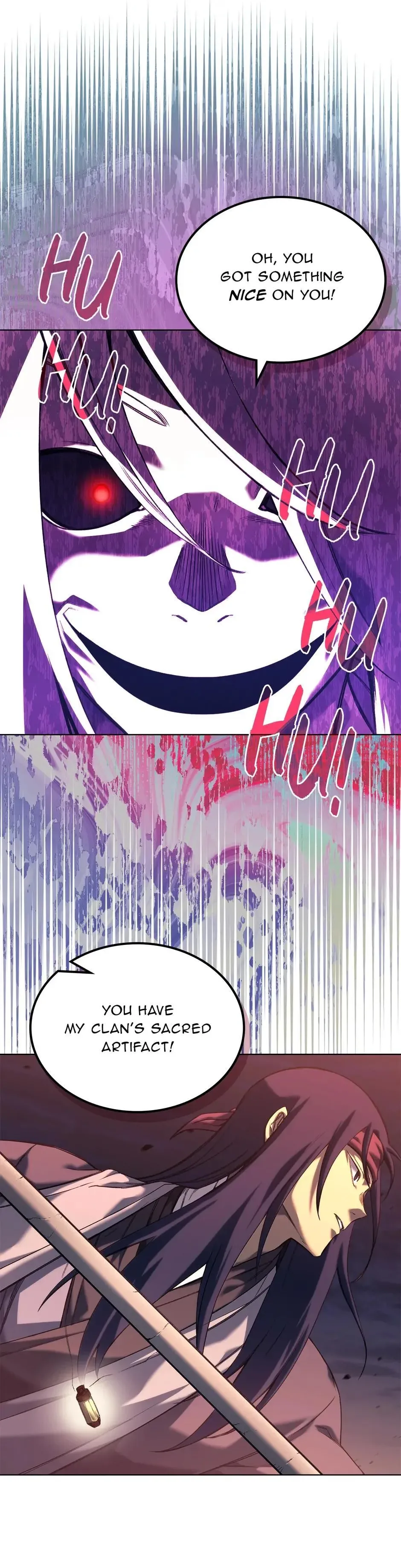 Heavenly Demon Reborn! Chapter 241, page 5 of 34