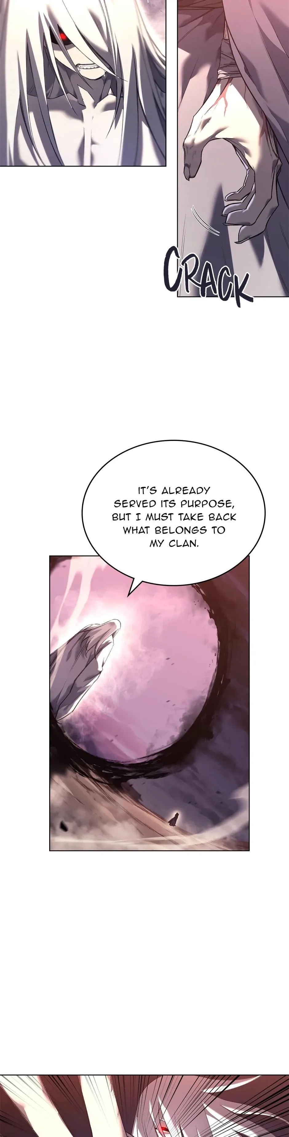 Heavenly Demon Reborn! Chapter 241, page 8 of 34