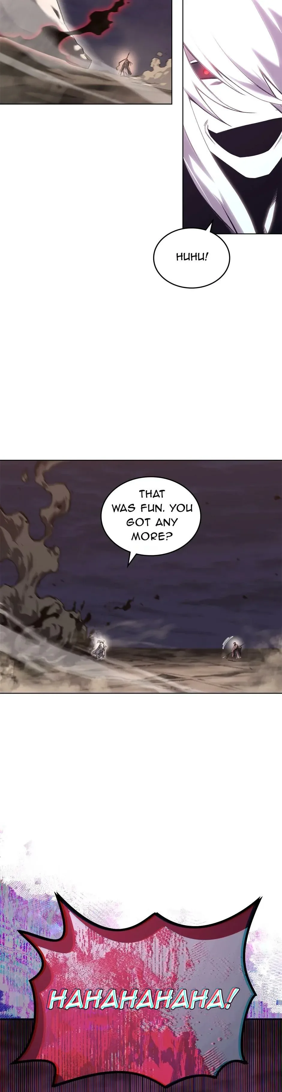 Heavenly Demon Reborn! Chapter 242, page 11 of 51