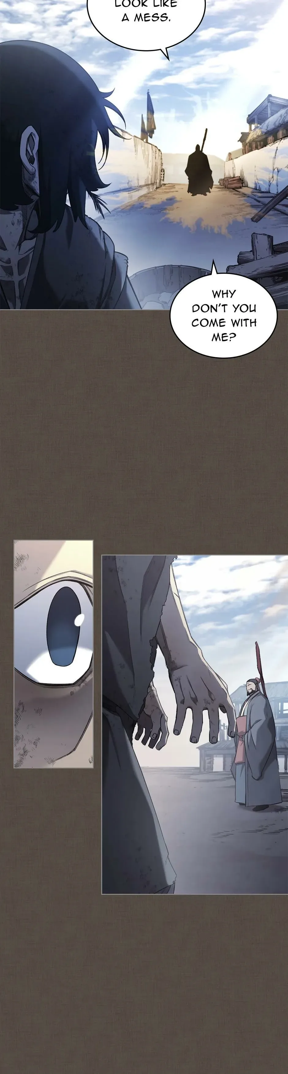 Heavenly Demon Reborn! Chapter 242, page 25 of 51