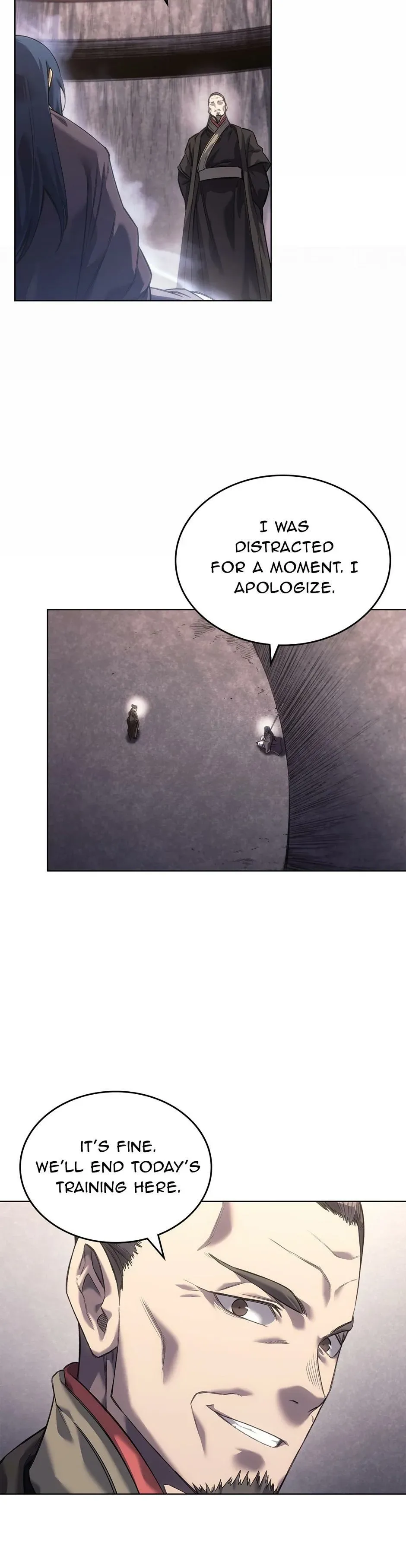 Heavenly Demon Reborn! Chapter 242, page 33 of 51