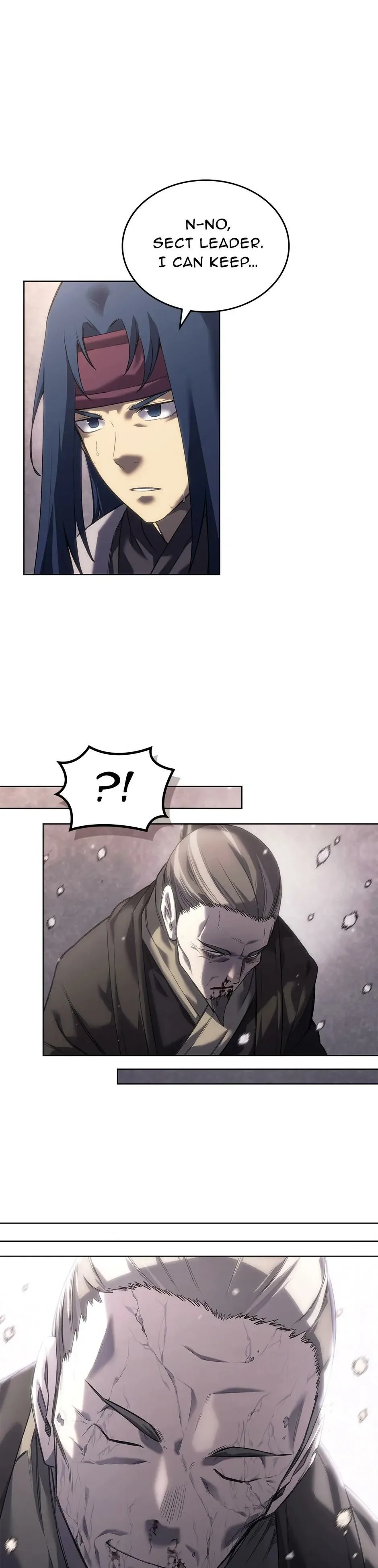 Heavenly Demon Reborn! Chapter 242, page 34 of 51