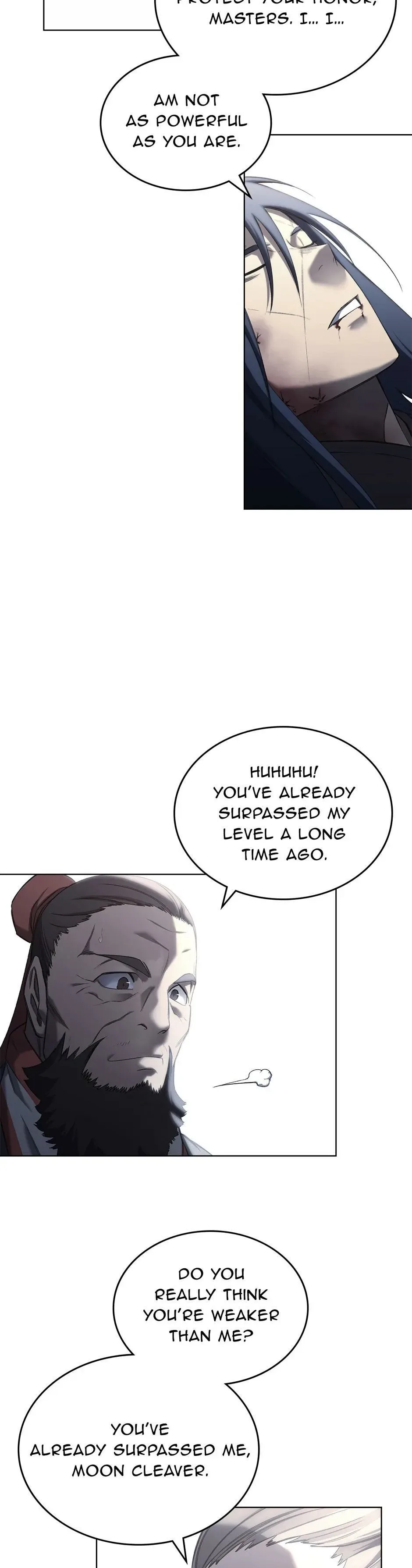 Heavenly Demon Reborn! Chapter 242, page 40 of 51