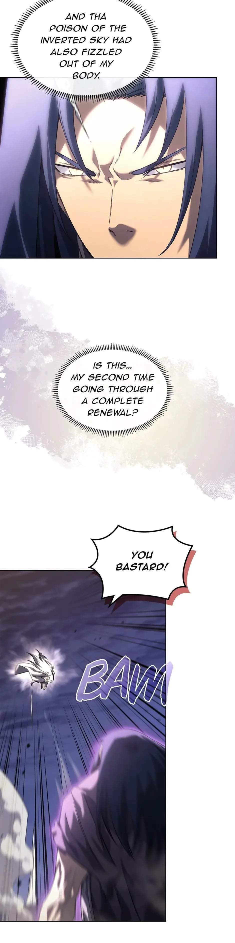 Heavenly Demon Reborn! Chapter 243, page 16 of 39