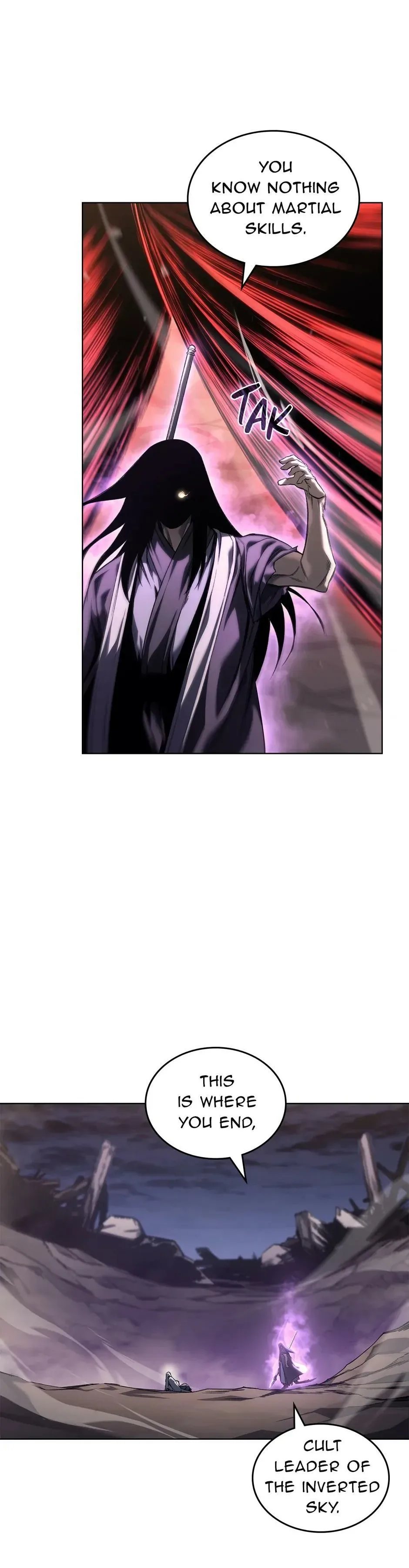 Heavenly Demon Reborn! Chapter 243, page 29 of 39