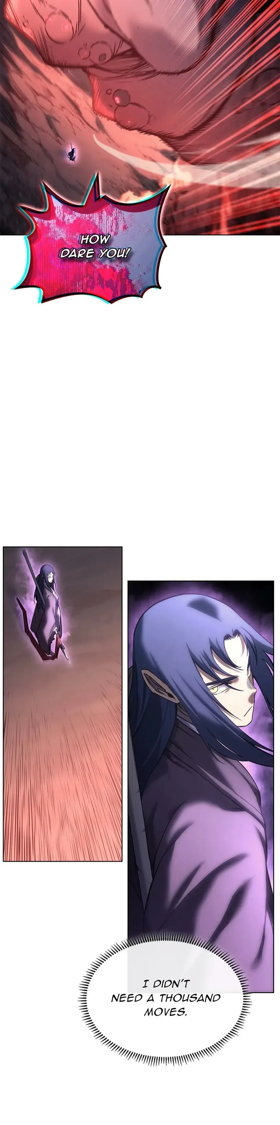 Heavenly Demon Reborn! Chapter 243, page 34 of 39