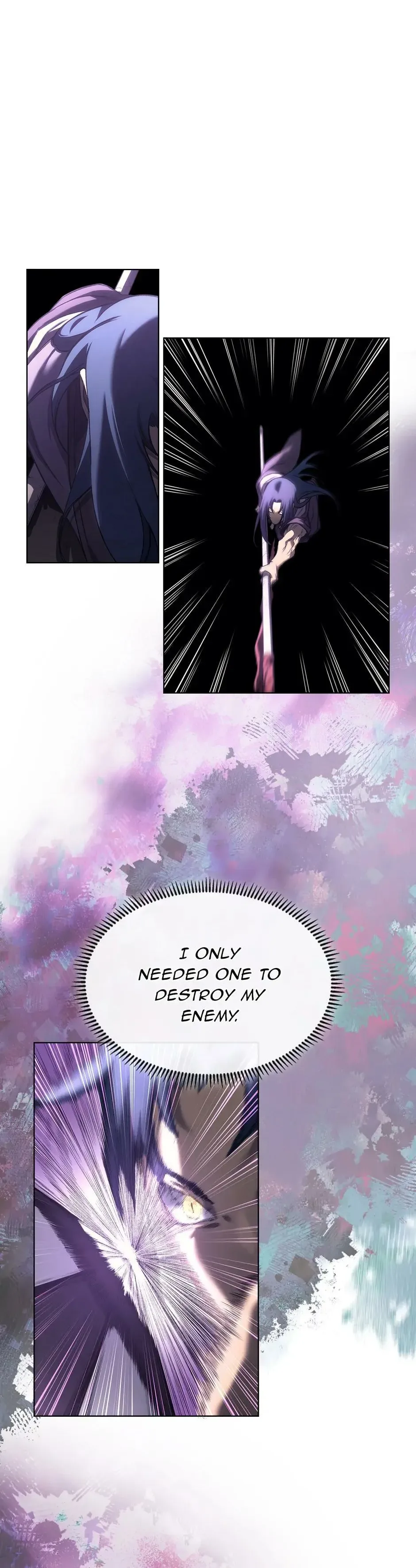 Heavenly Demon Reborn! Chapter 243, page 35 of 39