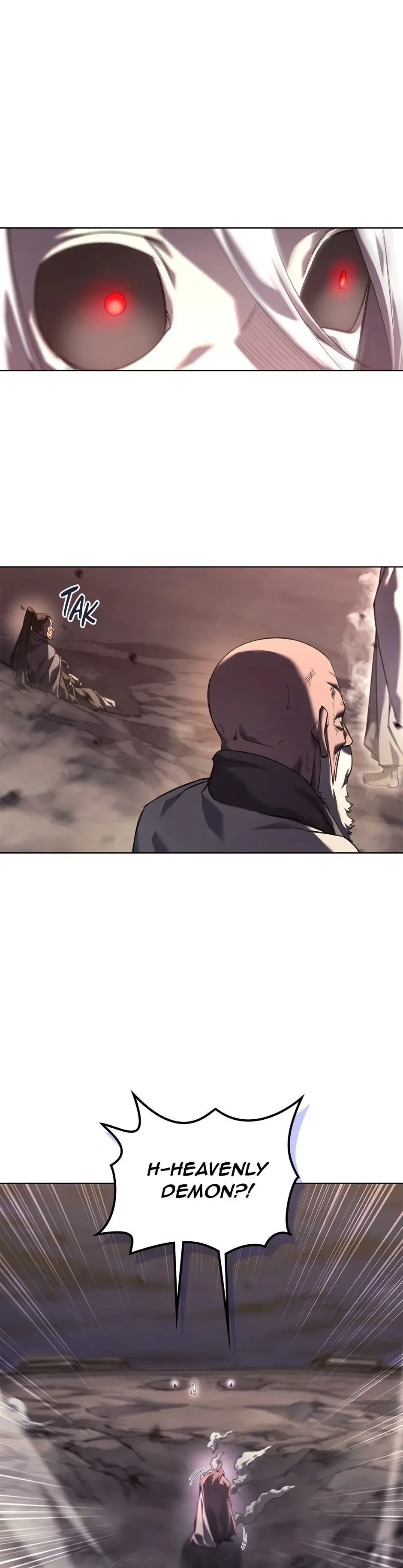 Heavenly Demon Reborn! Chapter 243, page 9 of 39