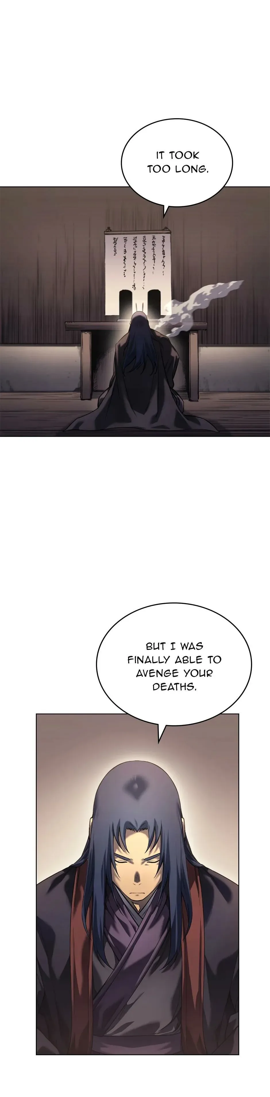 Heavenly Demon Reborn! Chapter 244, page 12 of 33
