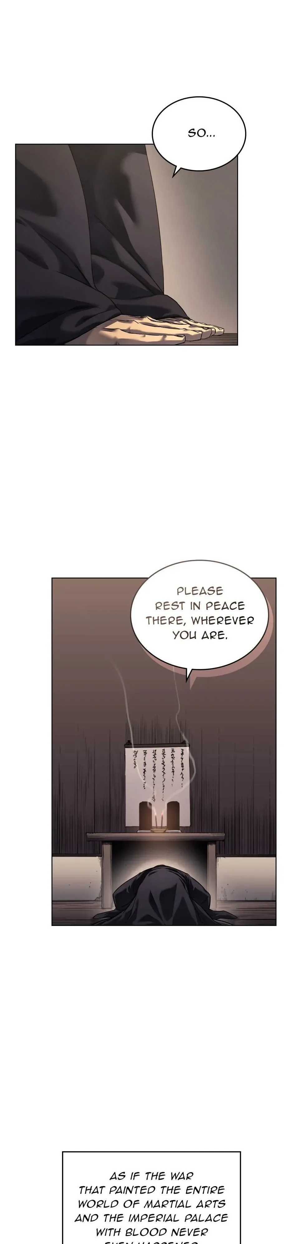 Heavenly Demon Reborn! Chapter 244, page 13 of 33