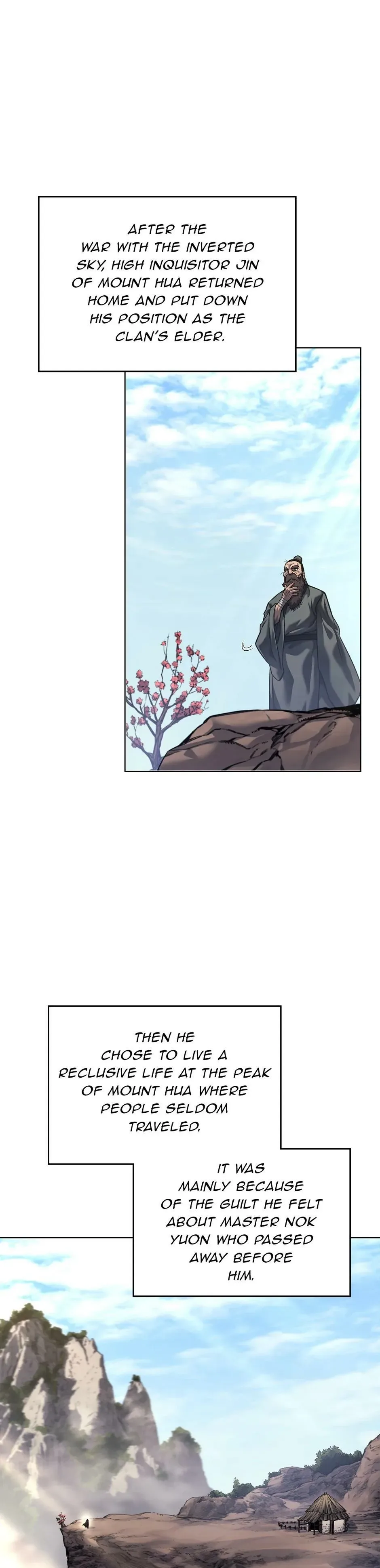 Heavenly Demon Reborn! Chapter 244, page 15 of 33