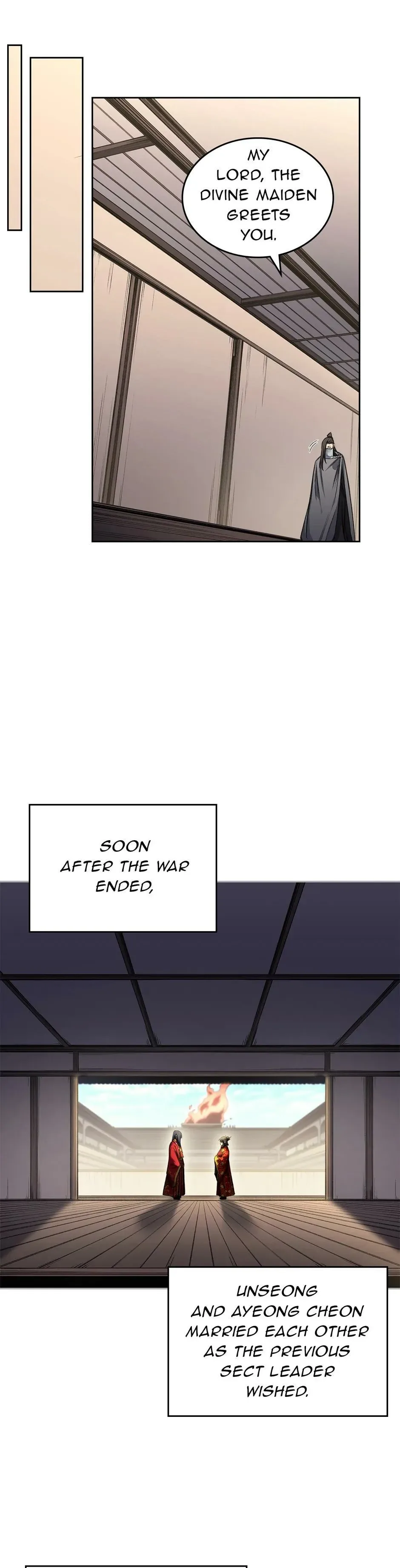 Heavenly Demon Reborn! Chapter 244, page 22 of 33