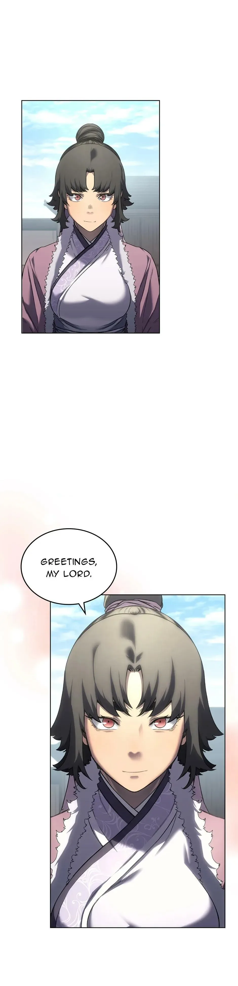Heavenly Demon Reborn! Chapter 244, page 25 of 33