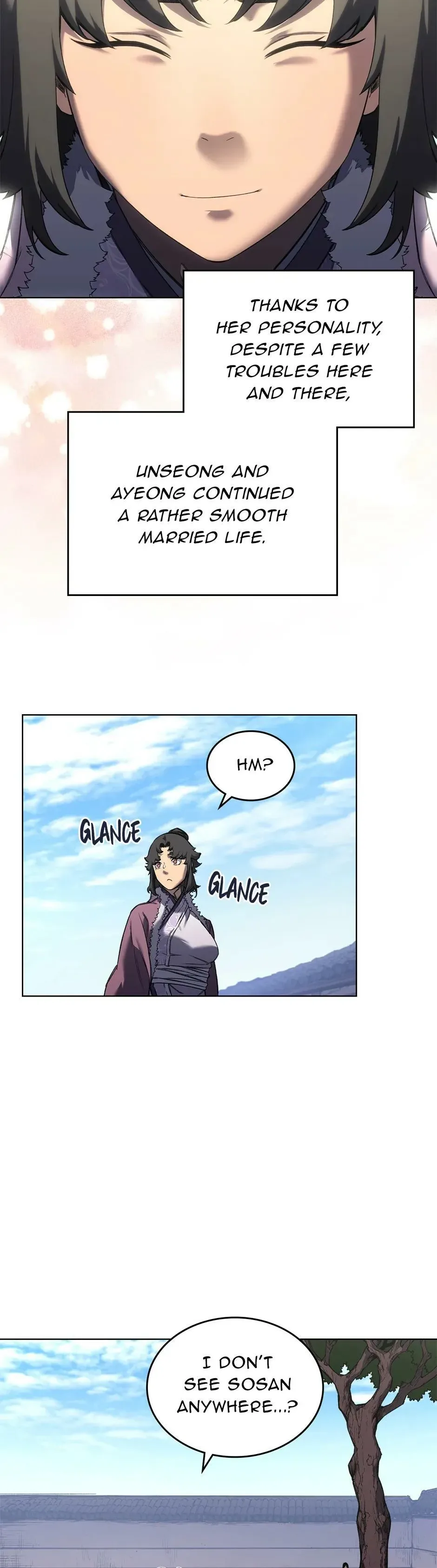 Heavenly Demon Reborn! Chapter 244, page 27 of 33