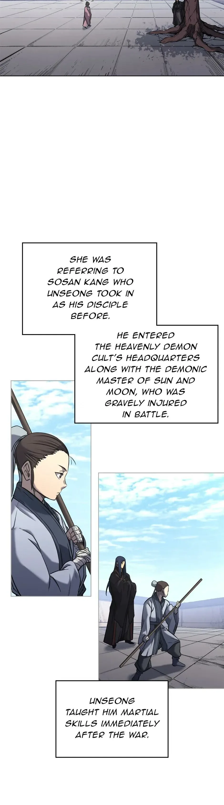 Heavenly Demon Reborn! Chapter 244, page 28 of 33