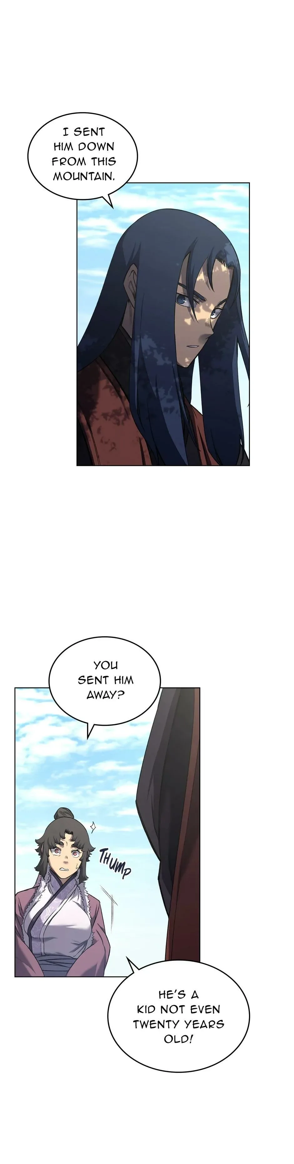 Heavenly Demon Reborn! Chapter 244, page 29 of 33