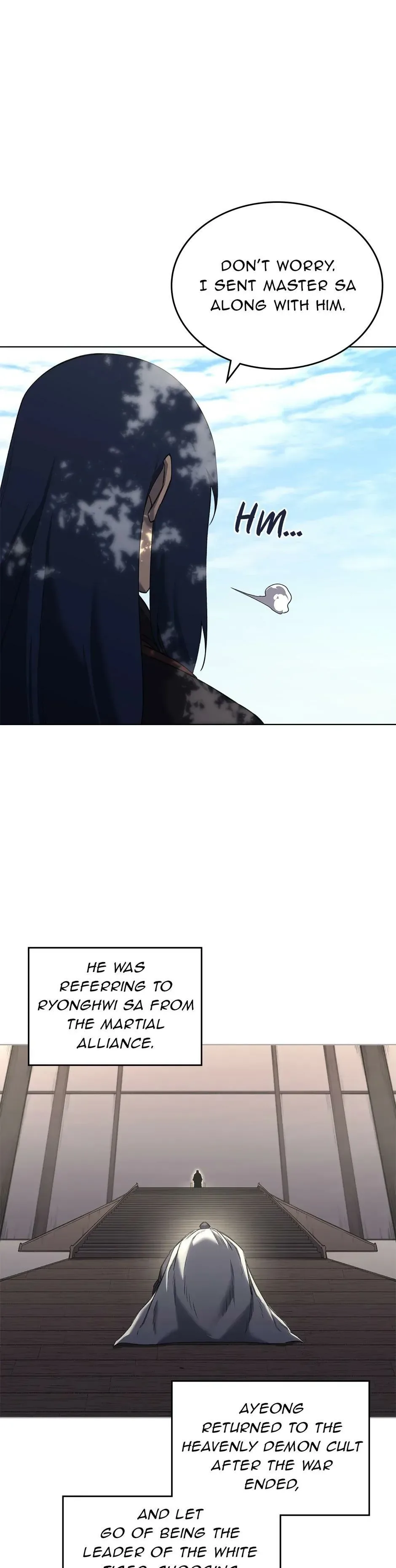 Heavenly Demon Reborn! Chapter 244, page 31 of 33