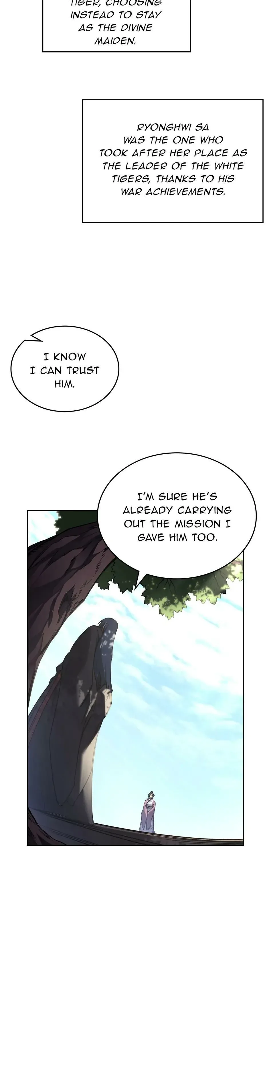 Heavenly Demon Reborn! Chapter 244, page 32 of 33