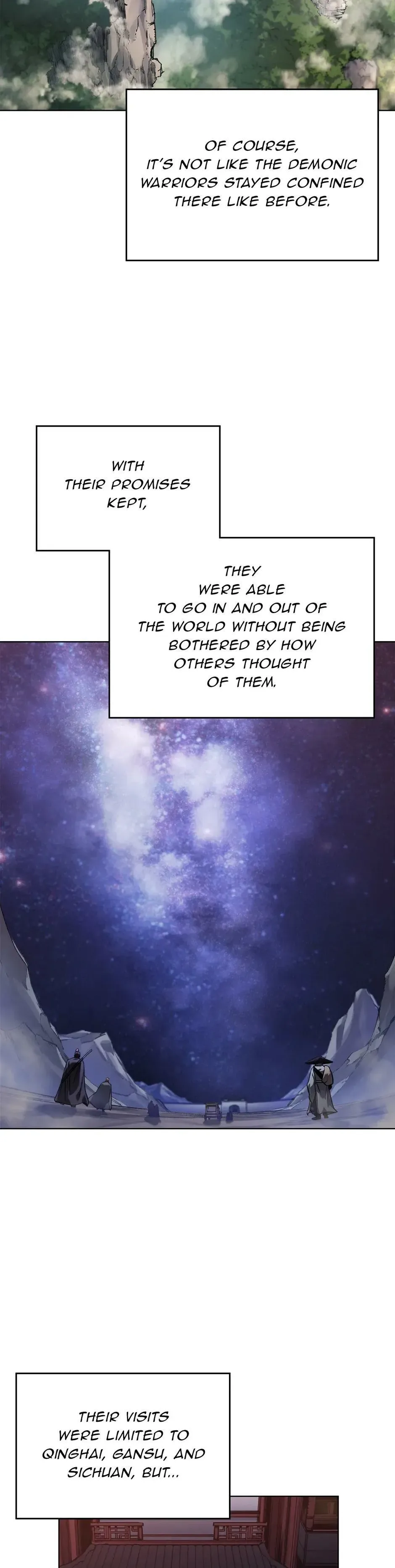 Heavenly Demon Reborn! Chapter 244, page 5 of 33