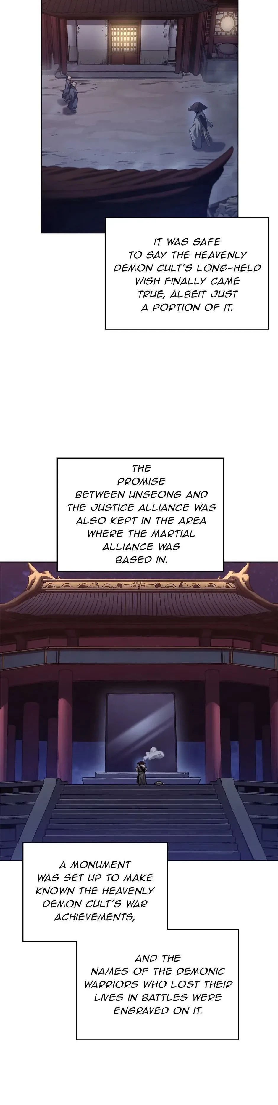 Heavenly Demon Reborn! Chapter 244, page 6 of 33
