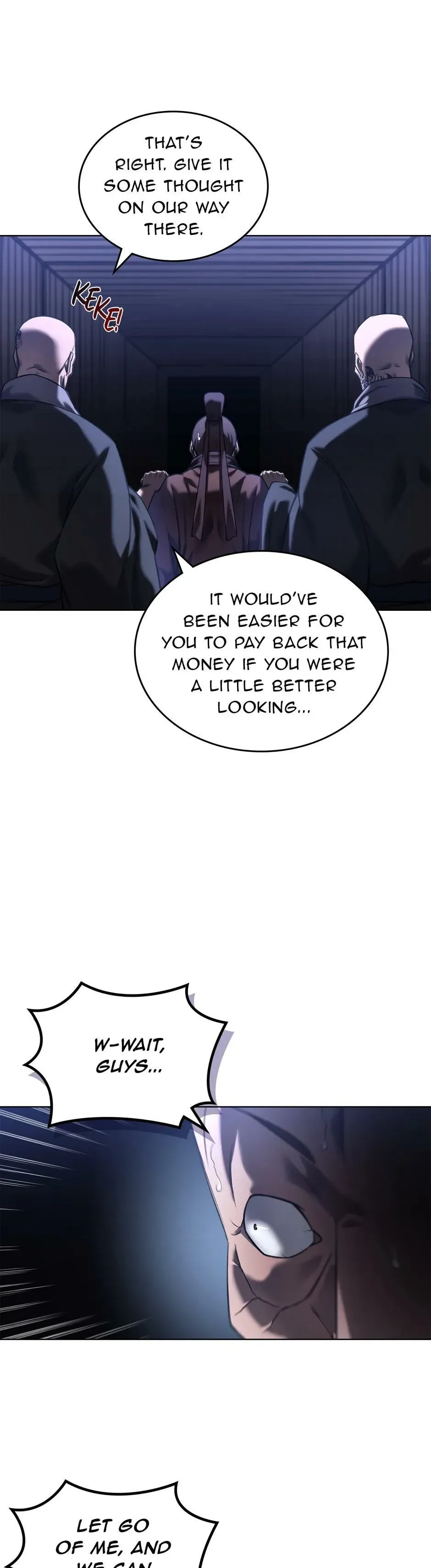 Heavenly Demon Reborn! Chapter 245, page 10 of 25