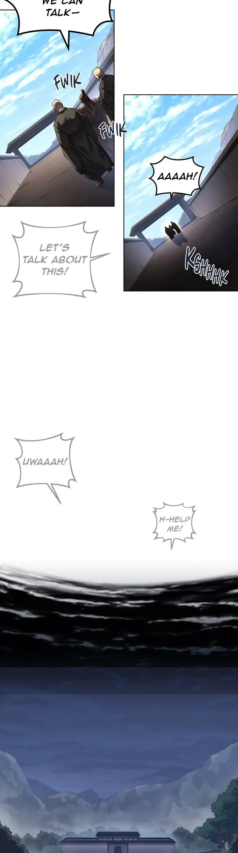 Heavenly Demon Reborn! Chapter 245, page 11 of 25