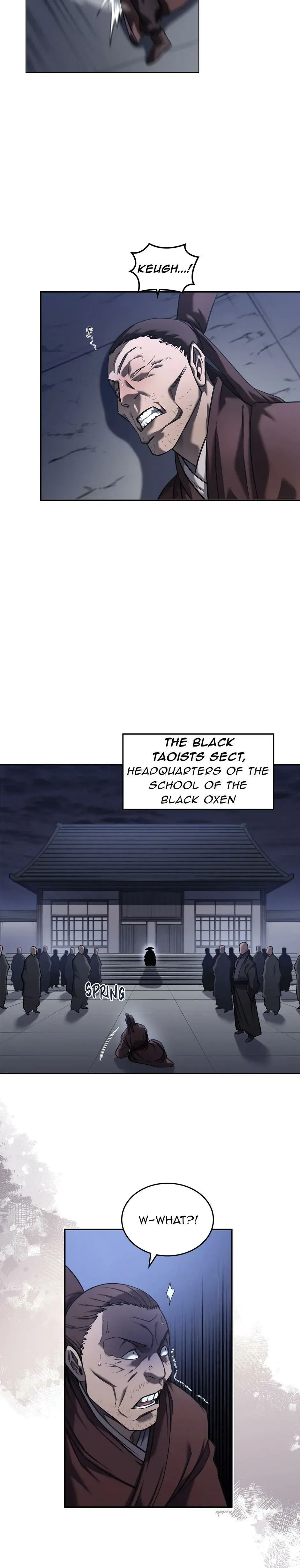 Heavenly Demon Reborn! Chapter 245, page 13 of 25