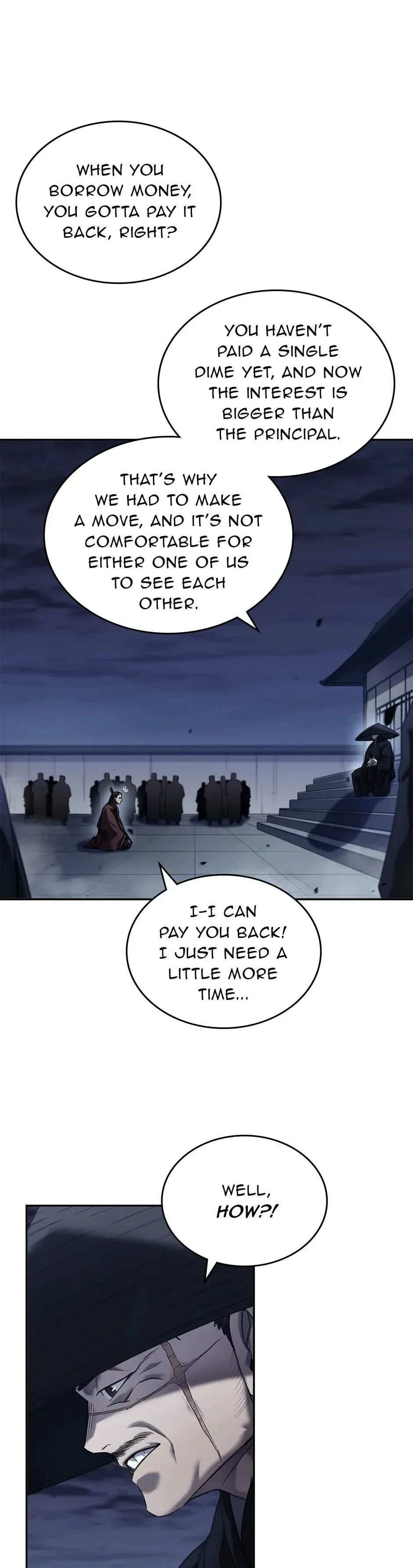 Heavenly Demon Reborn! Chapter 245, page 17 of 25