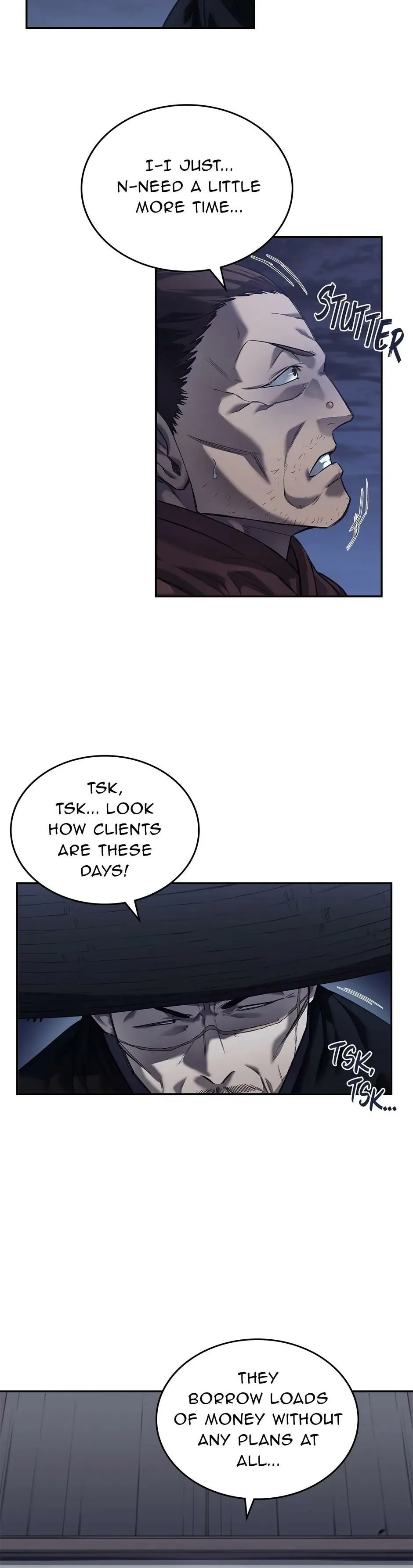 Heavenly Demon Reborn! Chapter 245, page 18 of 25
