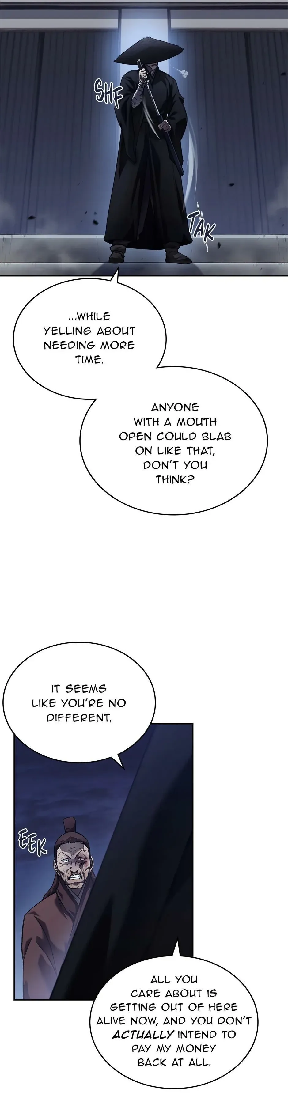 Heavenly Demon Reborn! Chapter 245, page 19 of 25