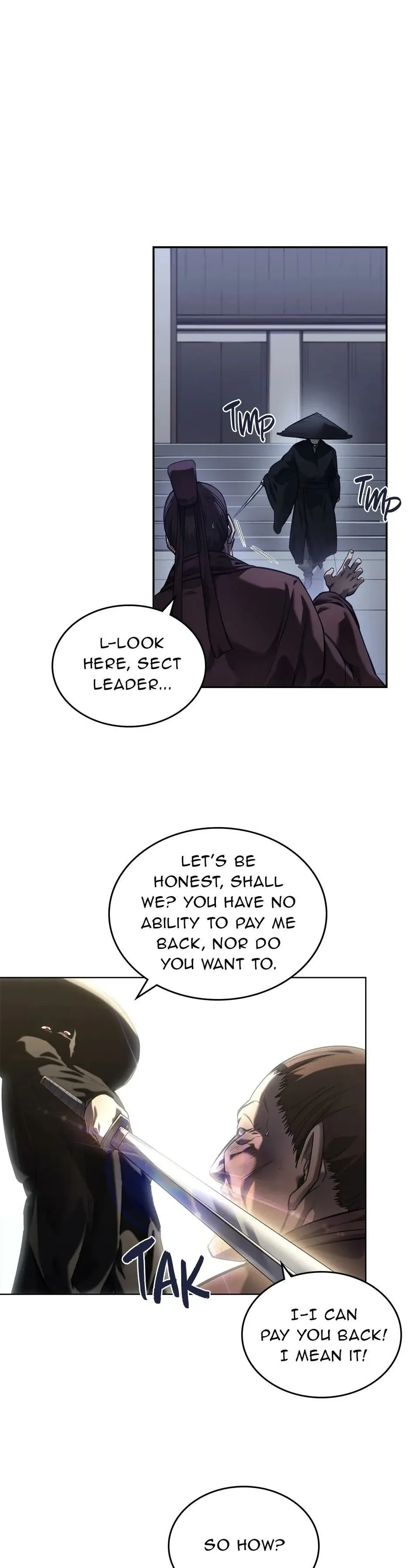 Heavenly Demon Reborn! Chapter 245, page 20 of 25