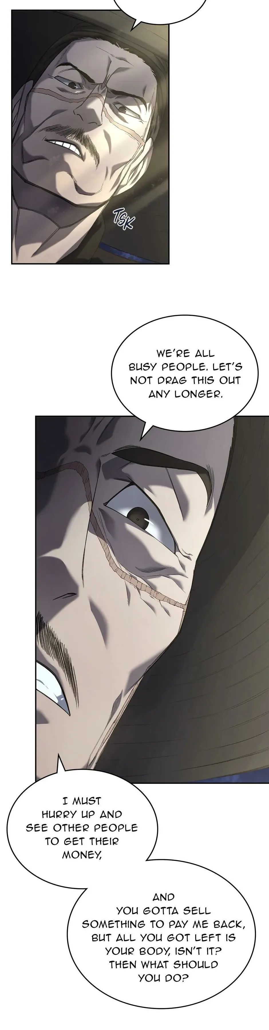 Heavenly Demon Reborn! Chapter 245, page 21 of 25