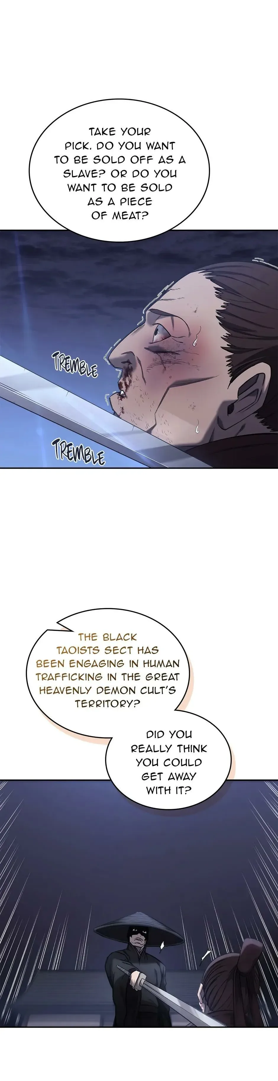 Heavenly Demon Reborn! Chapter 245, page 22 of 25