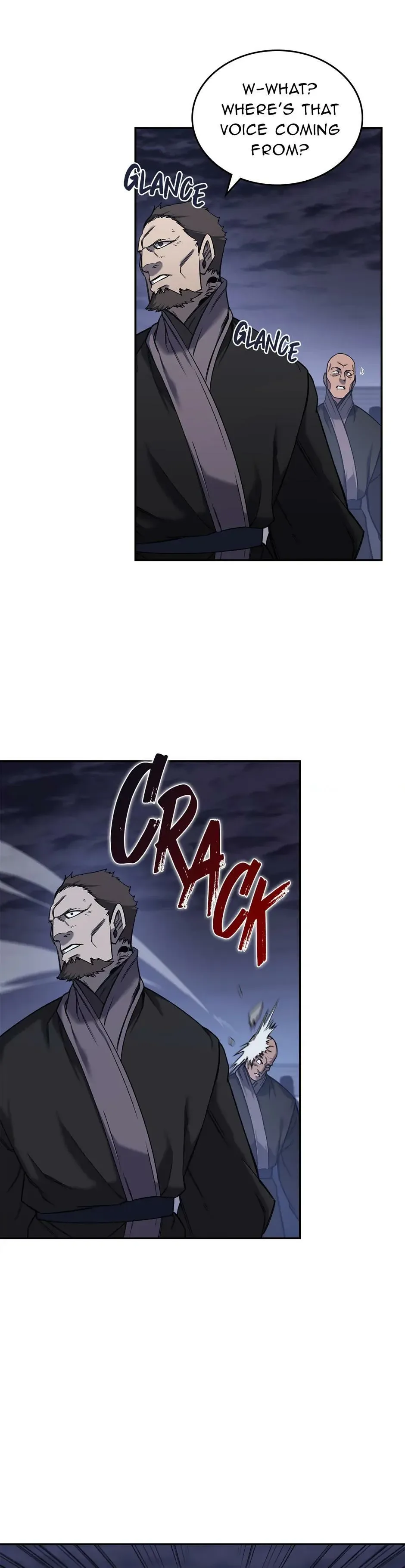 Heavenly Demon Reborn! Chapter 245, page 23 of 25