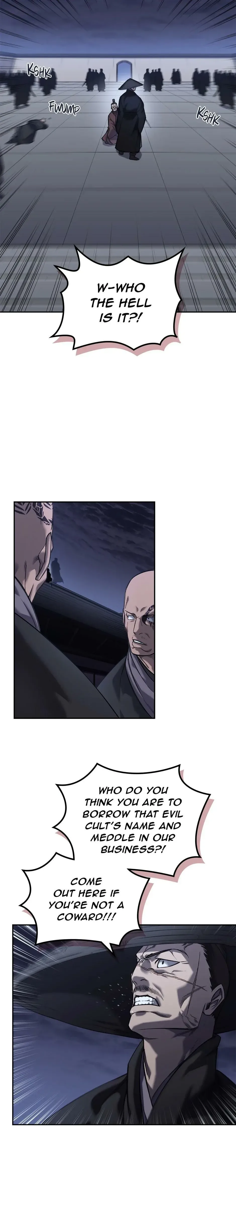 Heavenly Demon Reborn! Chapter 245, page 24 of 25