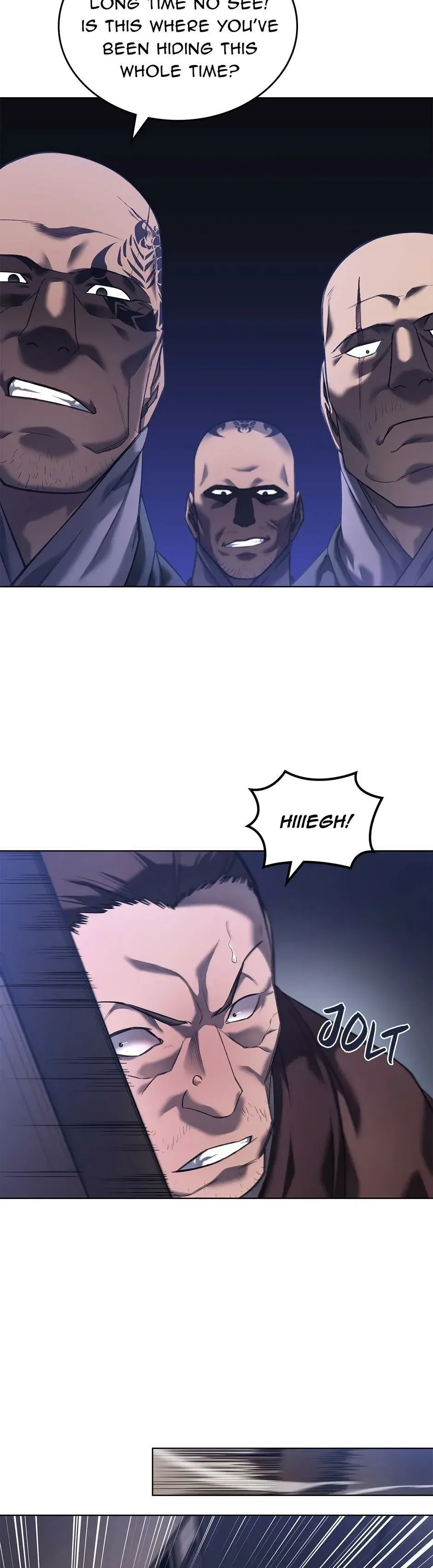 Heavenly Demon Reborn! Chapter 245, page 6 of 25