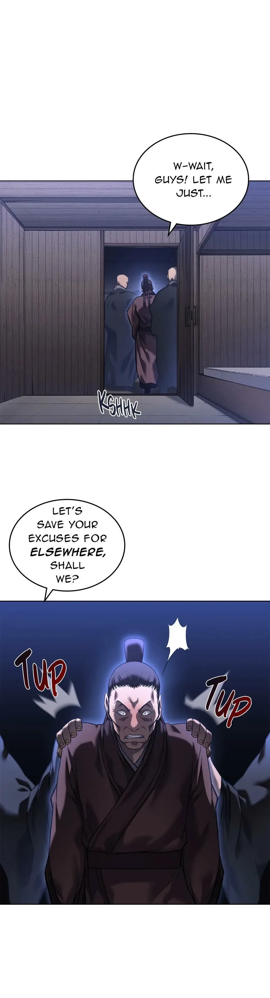 Heavenly Demon Reborn! Chapter 245, page 8 of 25