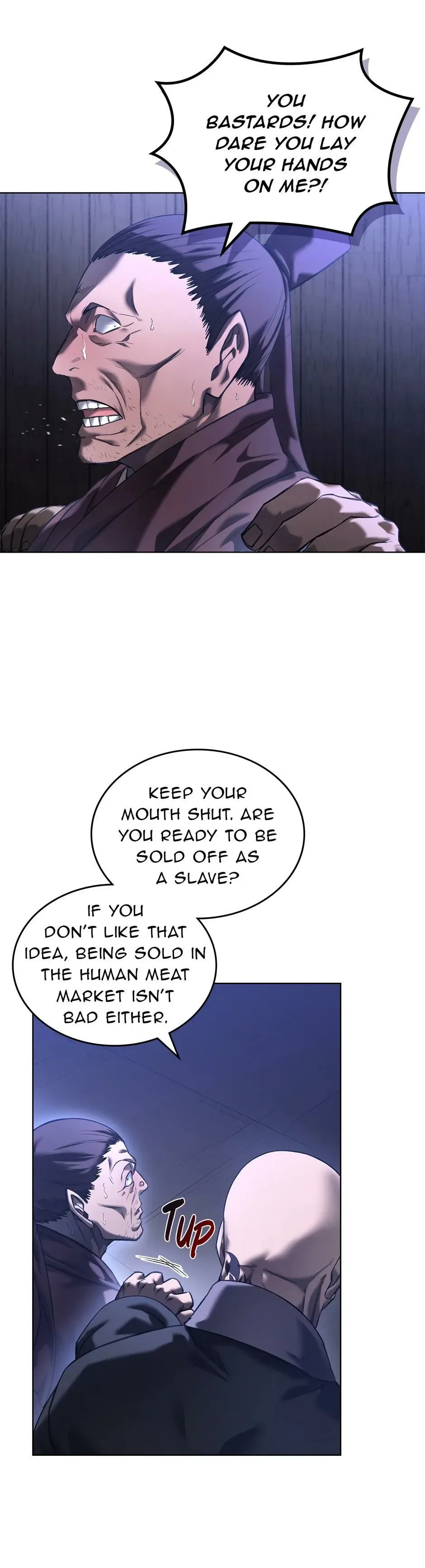 Heavenly Demon Reborn! Chapter 245, page 9 of 25