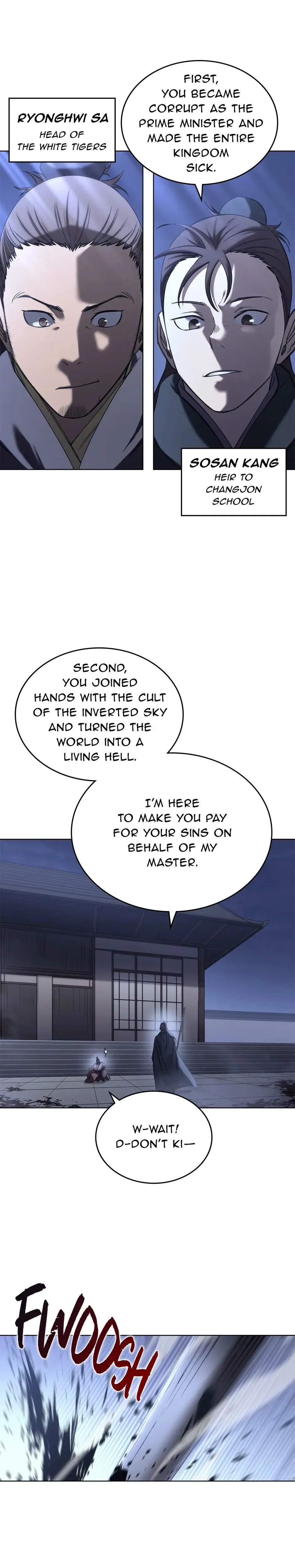 Heavenly Demon Reborn! Chapter 246, page 14 of 27