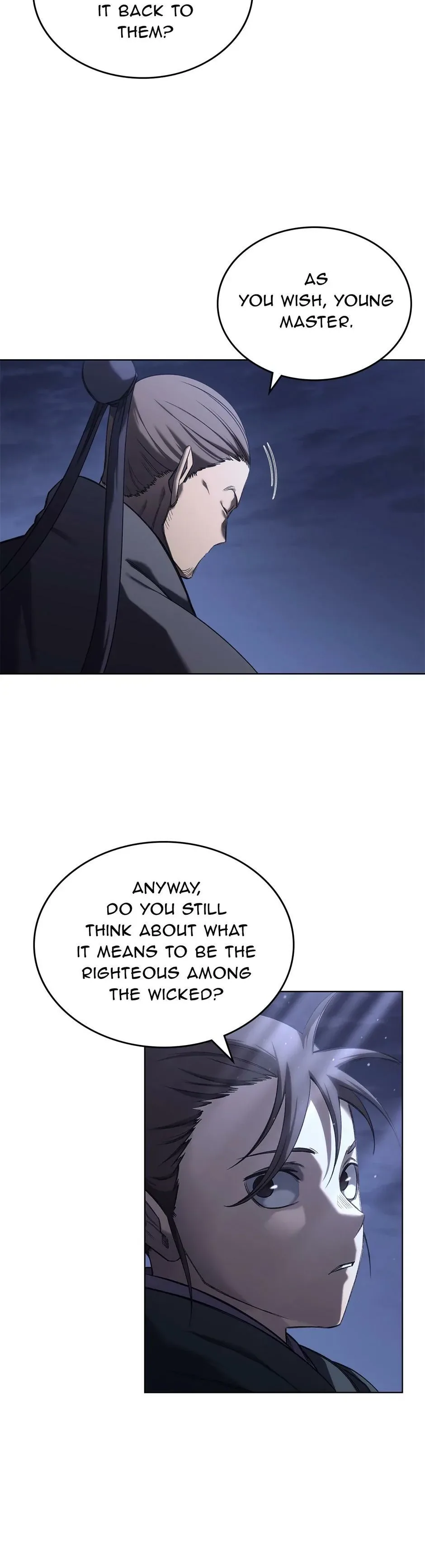 Heavenly Demon Reborn! Chapter 246, page 16 of 27