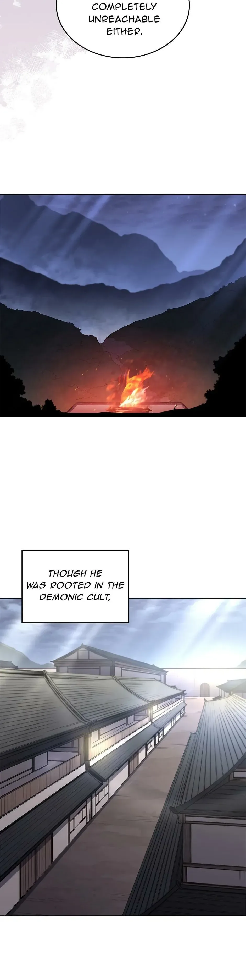Heavenly Demon Reborn! Chapter 246, page 18 of 27