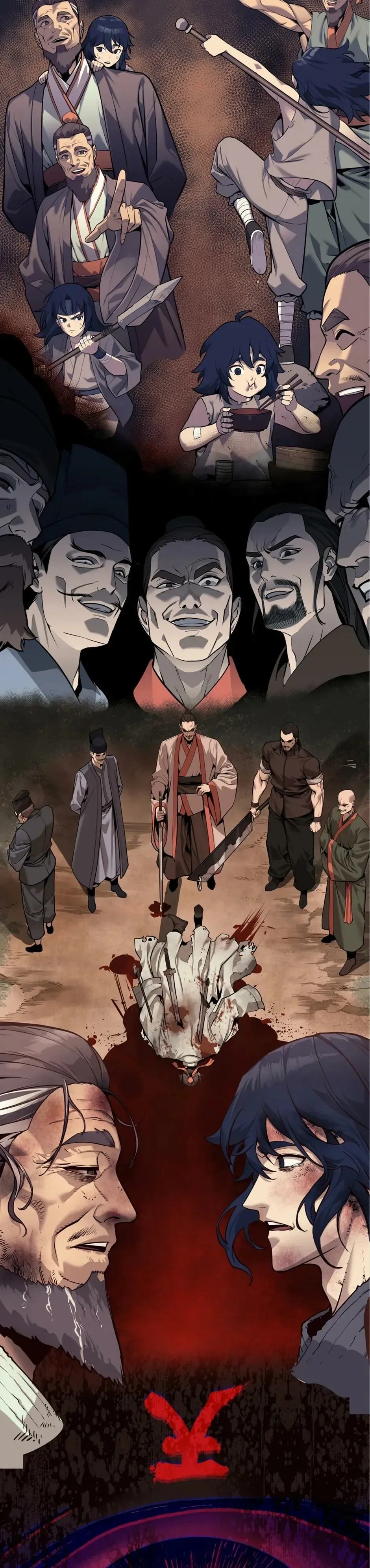 Heavenly Demon Reborn! Chapter 246, page 22 of 27