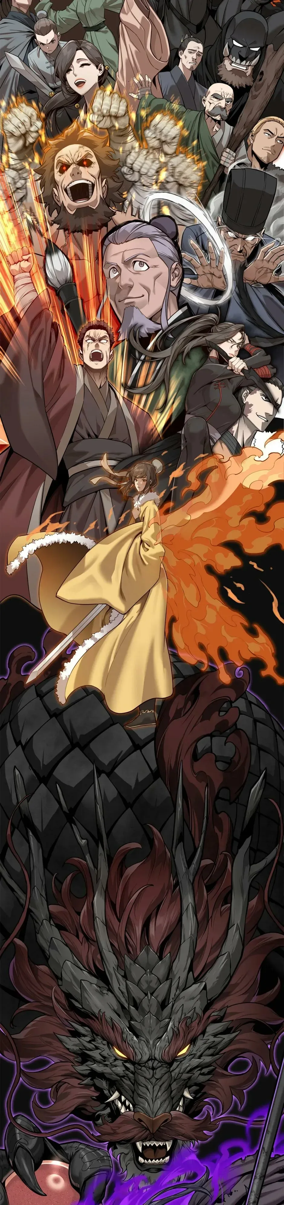 Heavenly Demon Reborn! Chapter 246, page 24 of 27