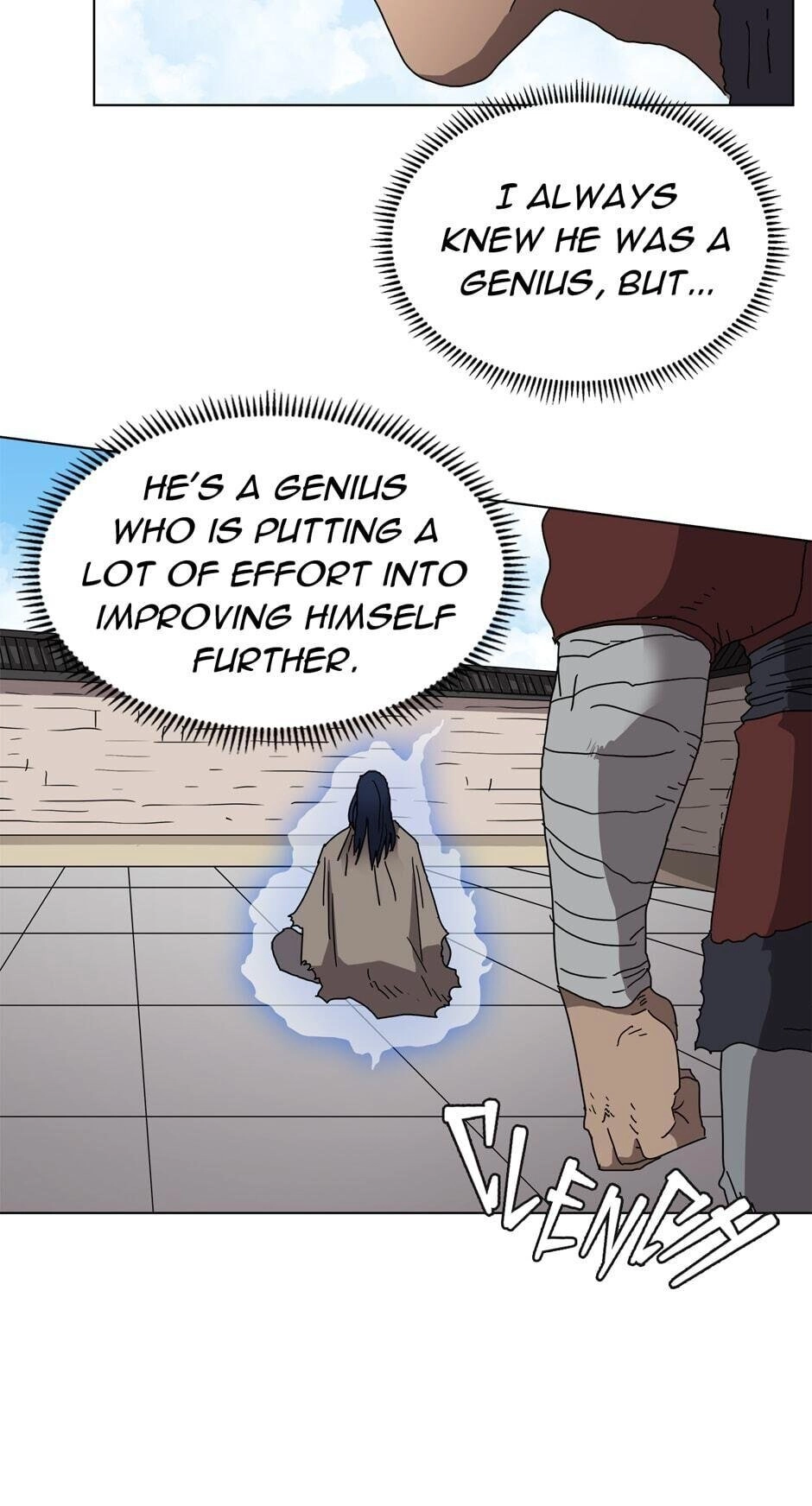 Heavenly Demon Reborn! Chapter 25, page 10 of 52