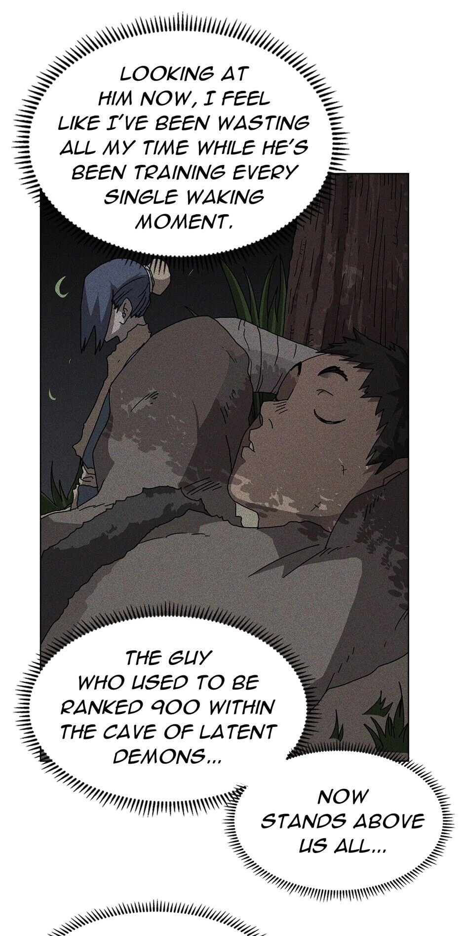 Heavenly Demon Reborn! Chapter 25, page 11 of 52