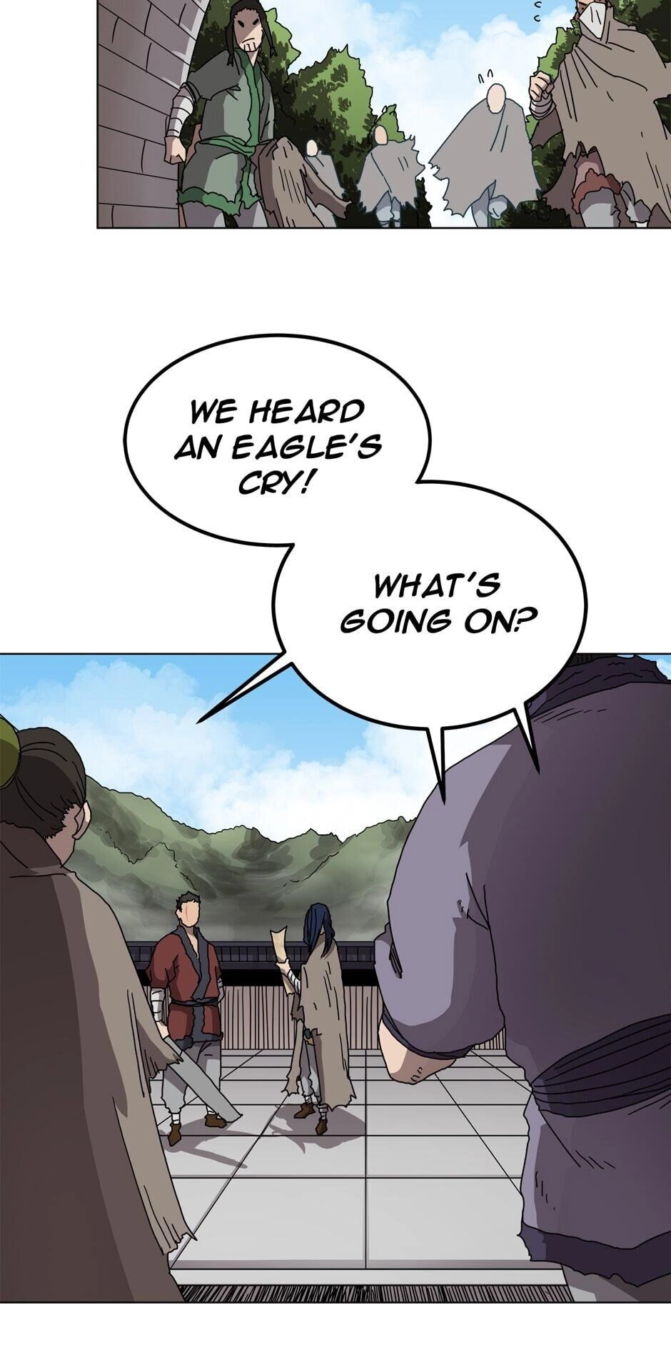 Heavenly Demon Reborn! Chapter 25, page 18 of 52